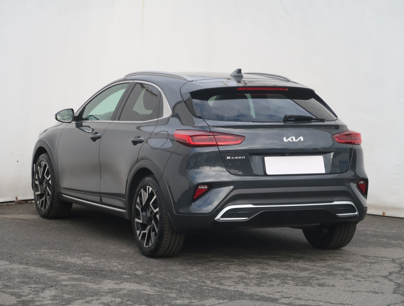Kia XCeed, 2024