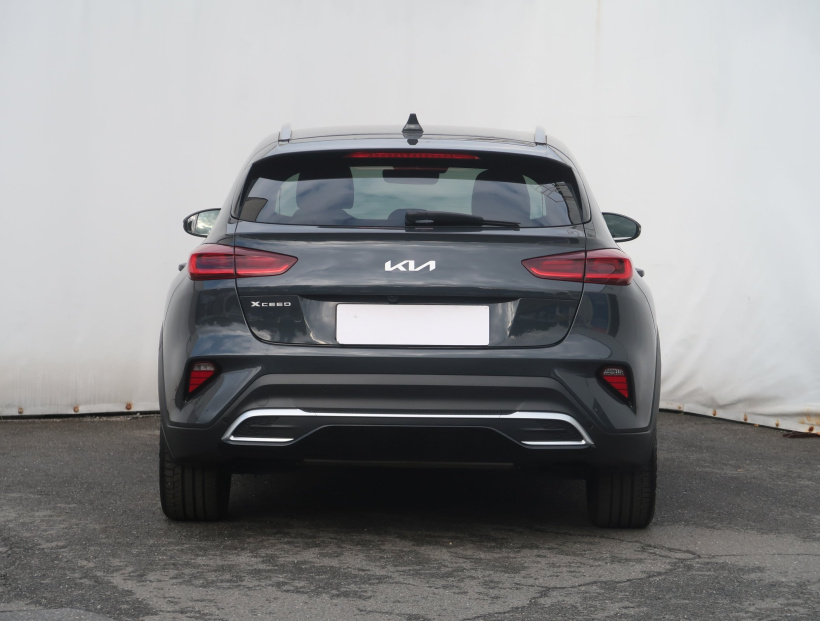 Kia XCeed, 2024