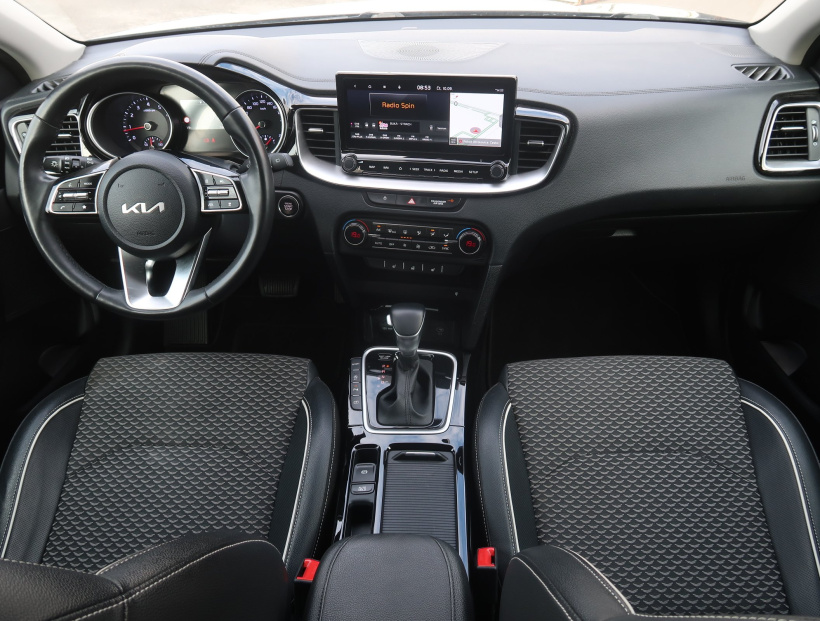 Kia XCeed, 2024