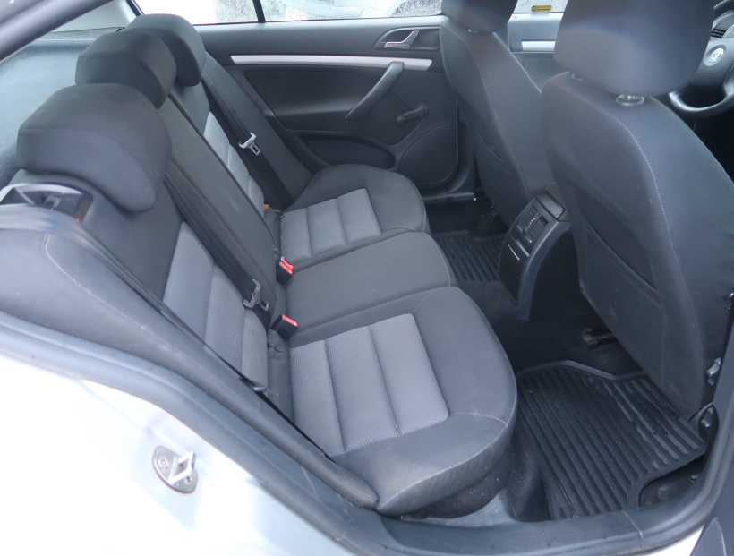 Škoda Octavia, 2007