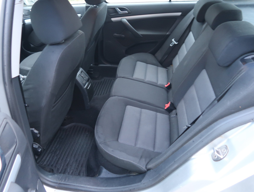Škoda Octavia, 2007