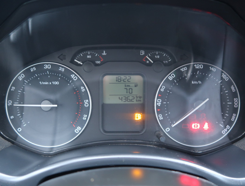Škoda Octavia, 2007