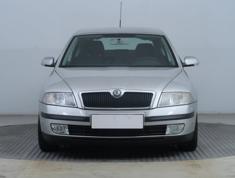 Škoda Octavia, 2007