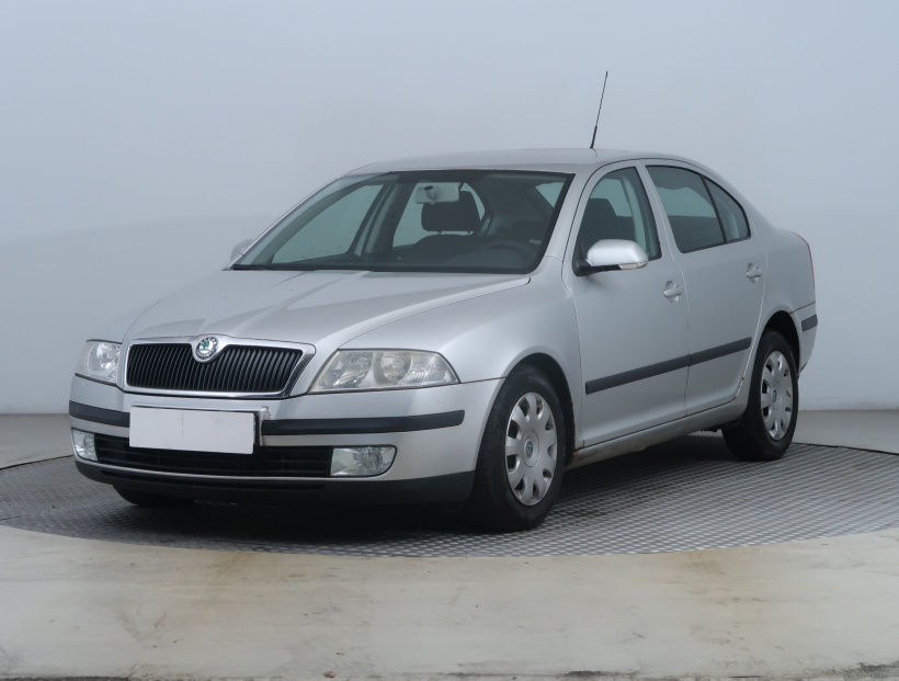 Škoda Octavia, 2007