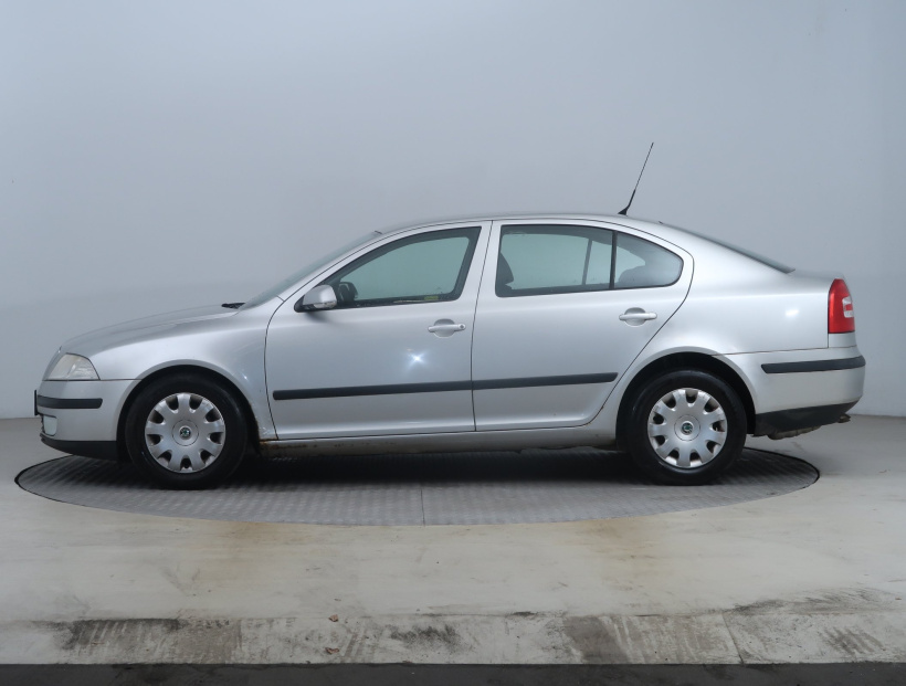 Škoda Octavia, 2007