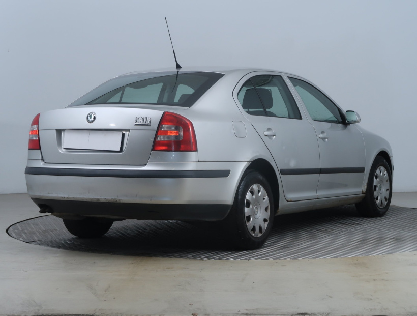 Škoda Octavia, 2007