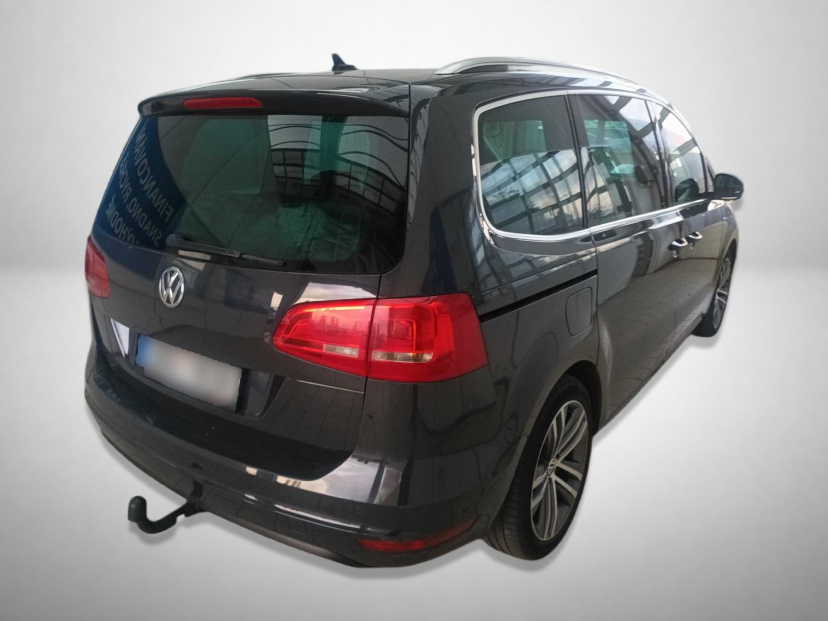 Volkswagen Sharan, 2015
