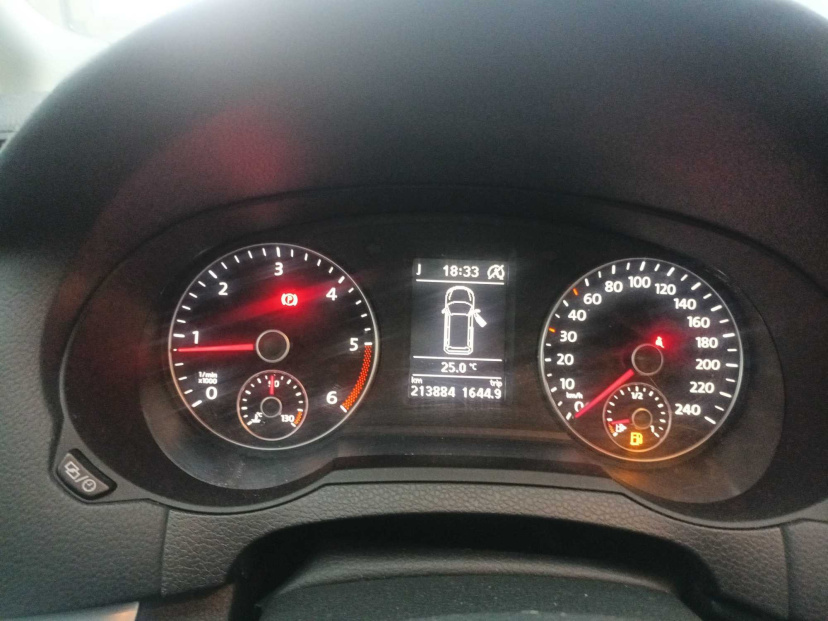 Volkswagen Sharan, 2015