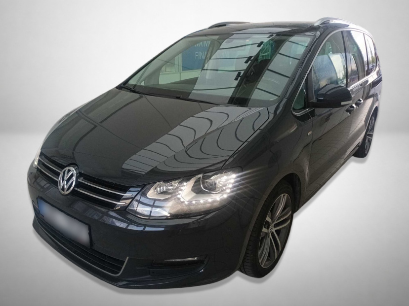 Volkswagen Sharan, 2015