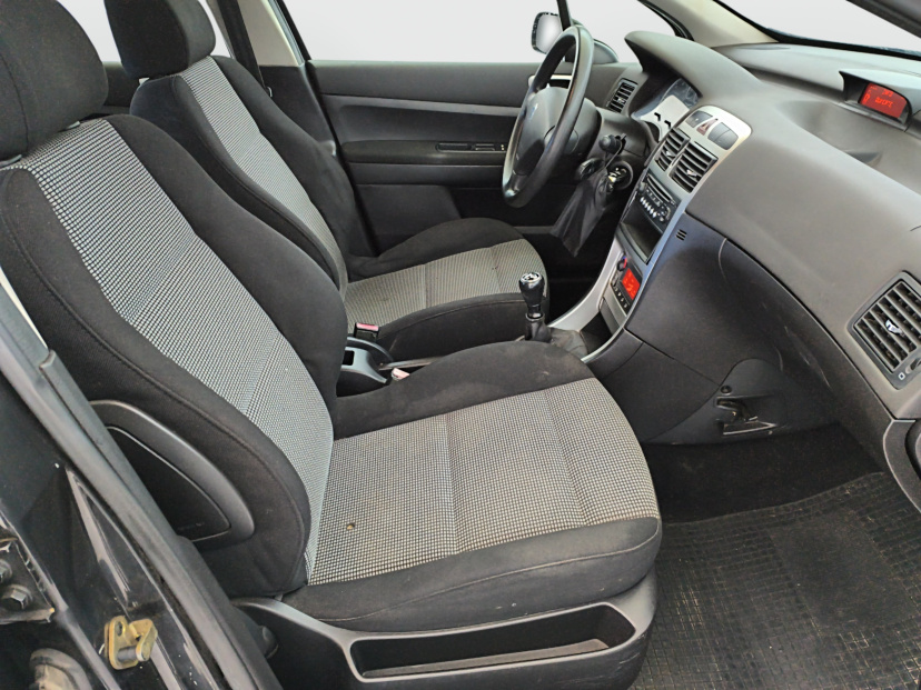 Peugeot 307, 2005