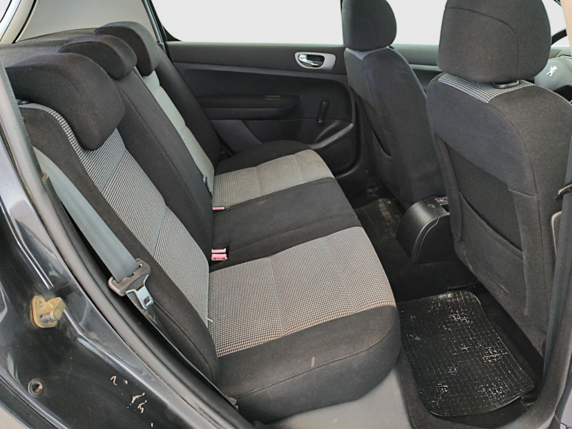Peugeot 307, 2005