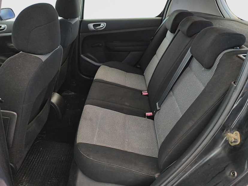 Peugeot 307, 2005