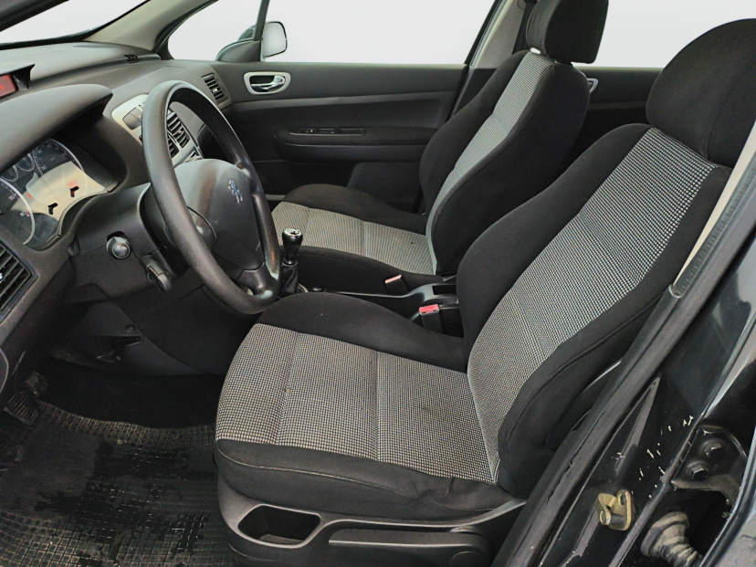 Peugeot 307, 2005
