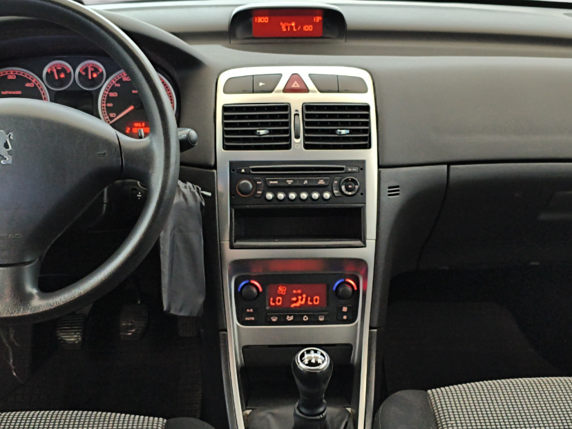 Peugeot 307, 2005