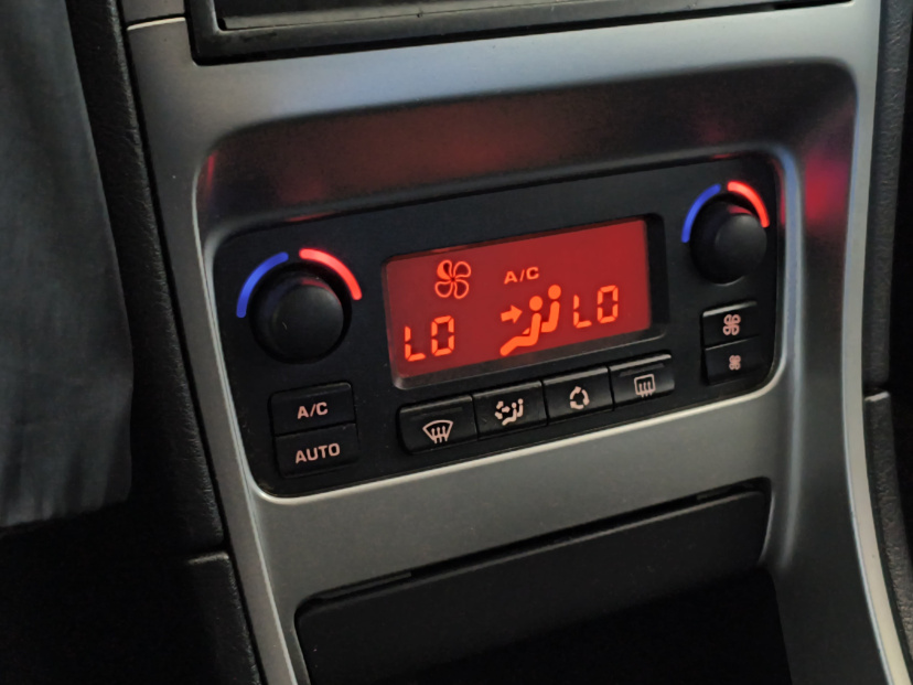 Peugeot 307, 2005