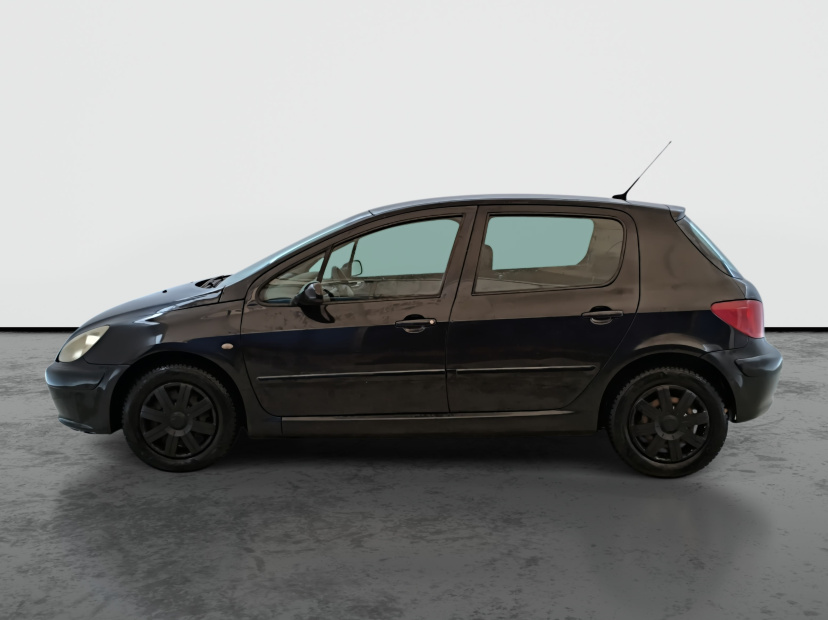 Peugeot 307, 2005