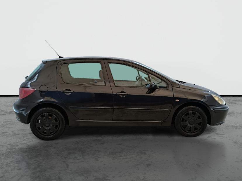 Peugeot 307, 2005