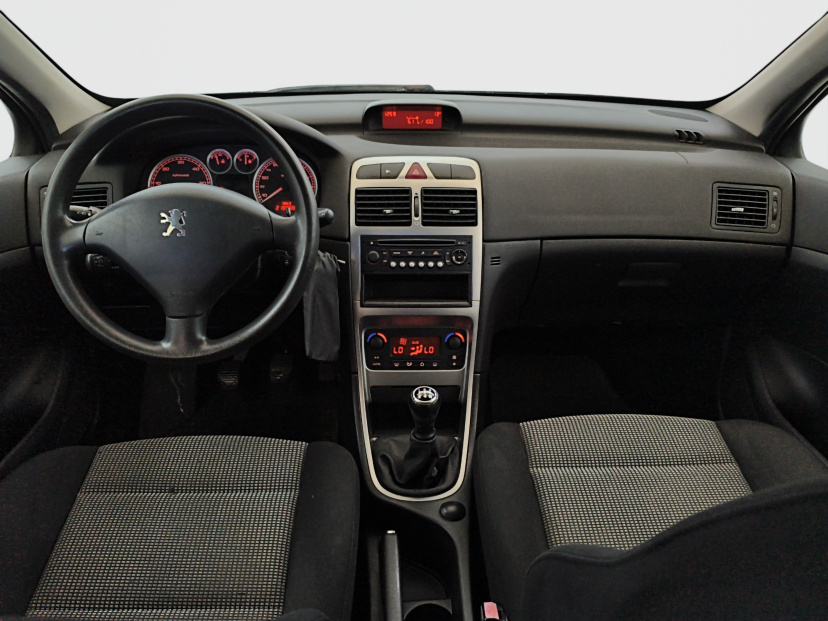 Peugeot 307, 2005