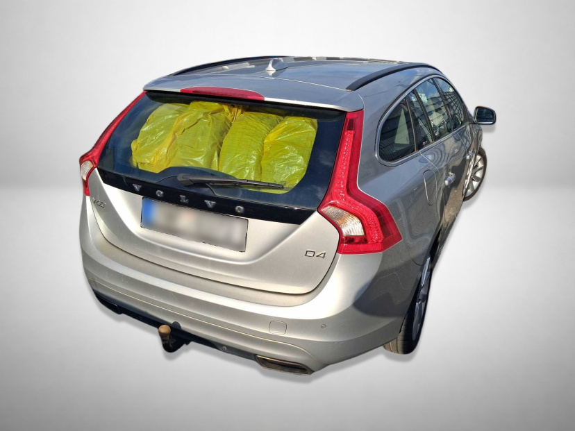 Volvo V60, 2014