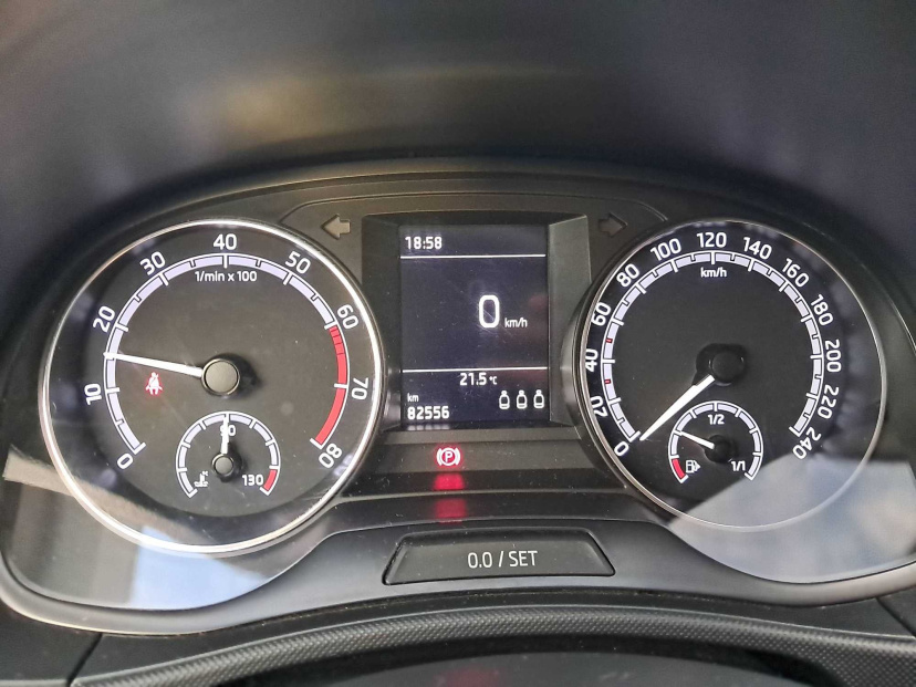 Škoda Fabia, 2019