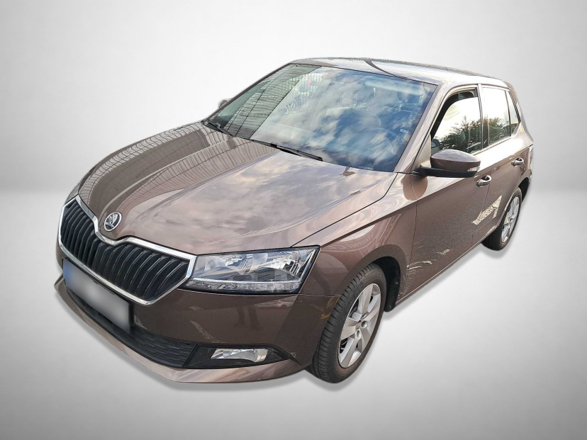 Škoda Fabia, 2019