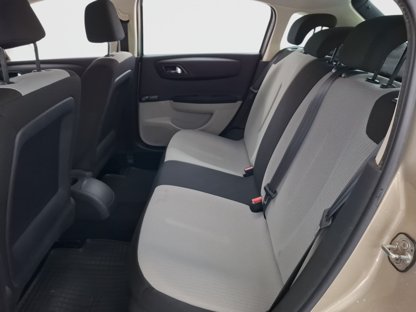 Citroen C4, 2007