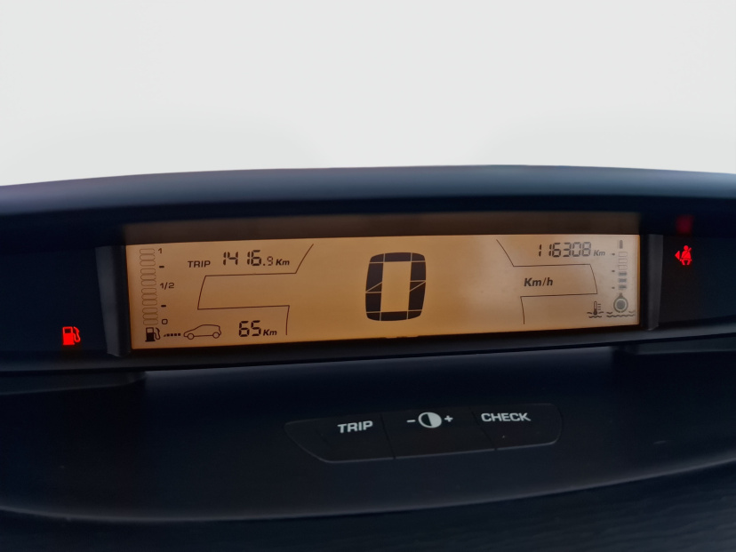 Citroen C4, 2007