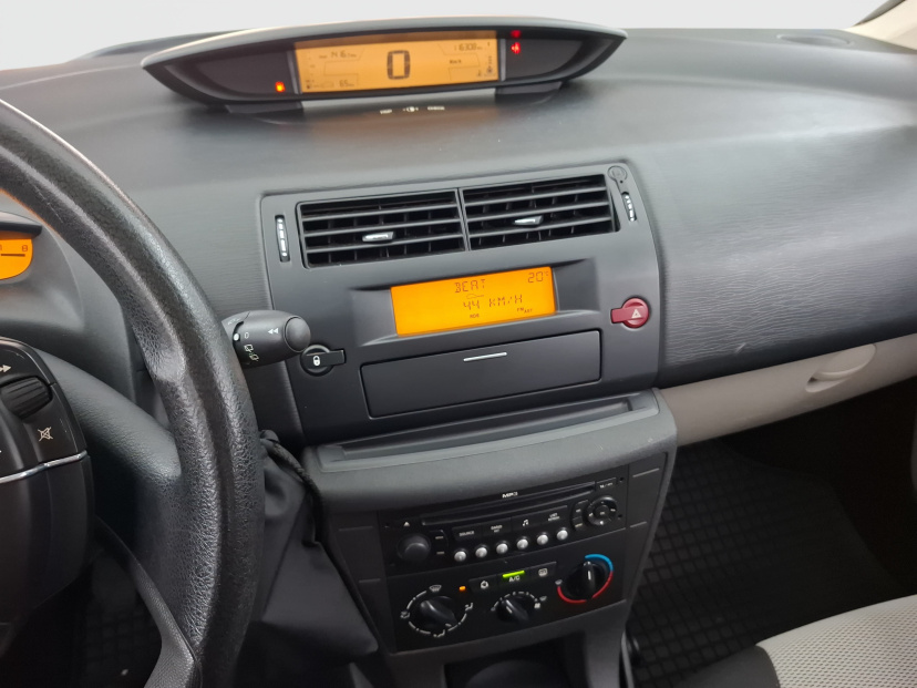 Citroen C4, 2007