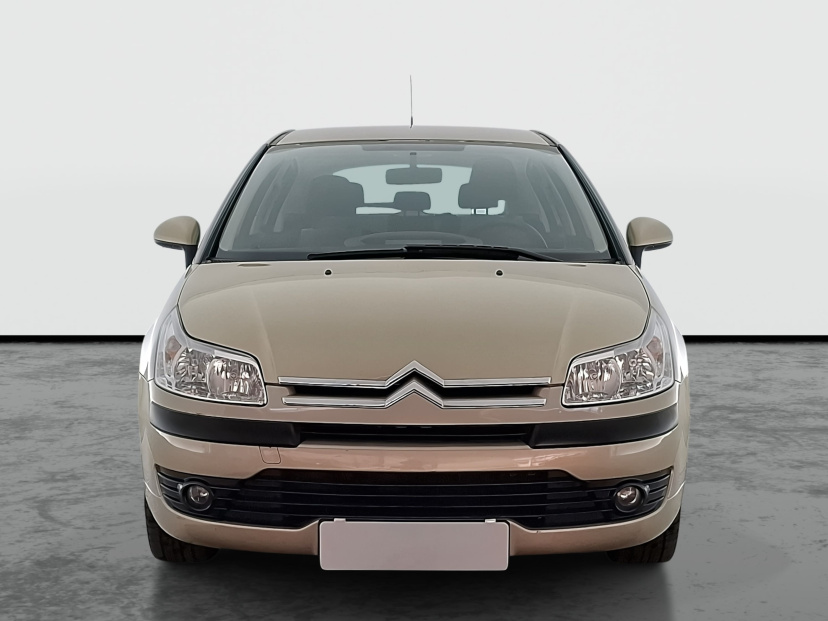 Citroen C4, 2007