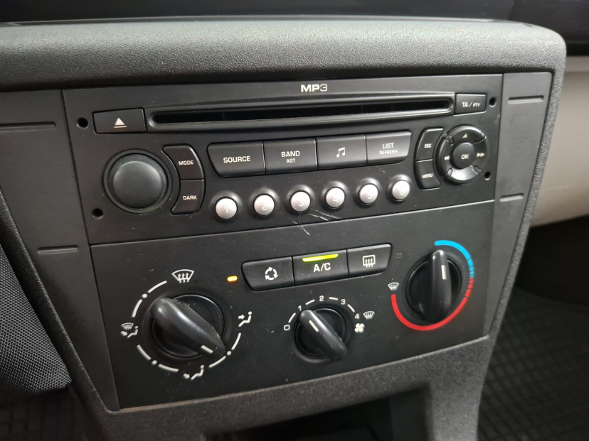 Citroen C4, 2007