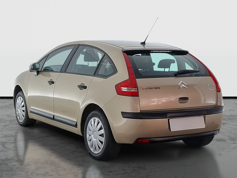 Citroen C4, 2007