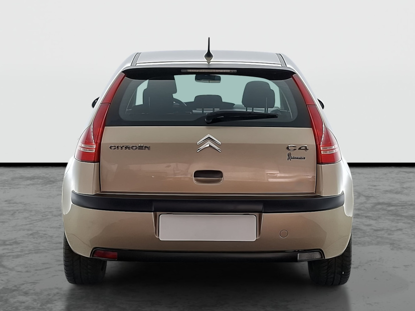 Citroen C4, 2007