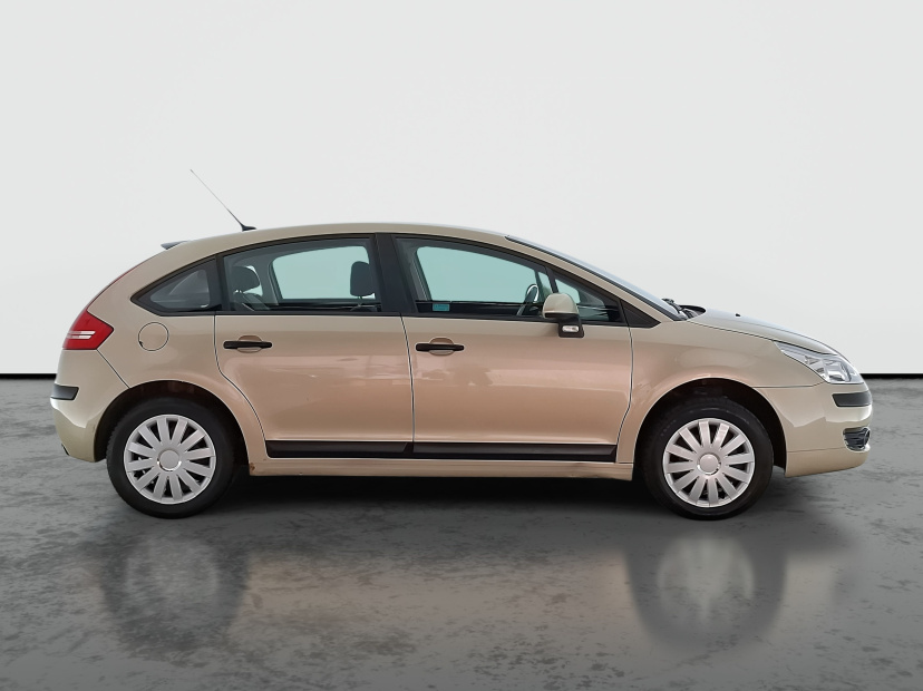 Citroen C4, 2007