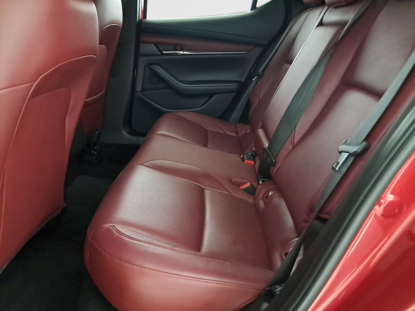 Mazda 3, 2020