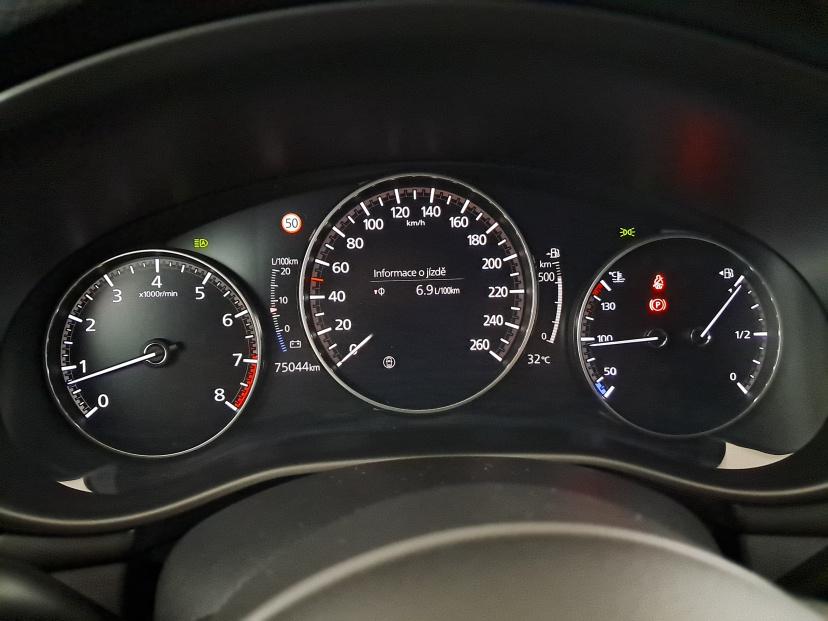 Mazda 3, 2020