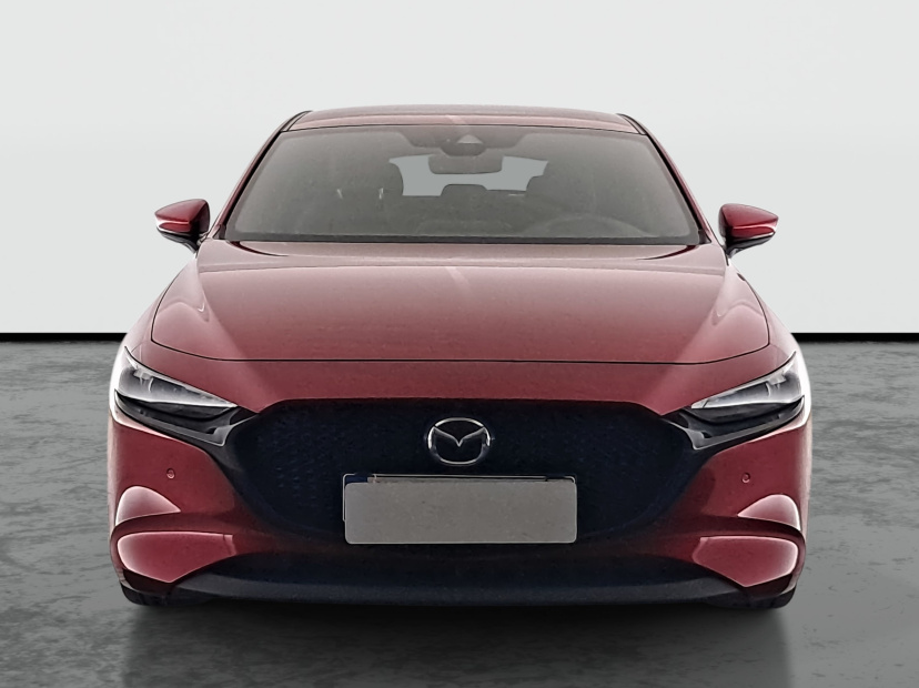 Mazda 3, 2020