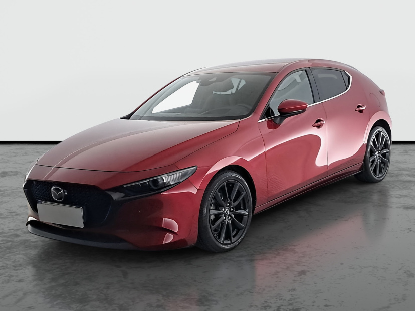 Mazda 3, 2020