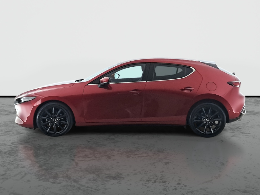 Mazda 3, 2020