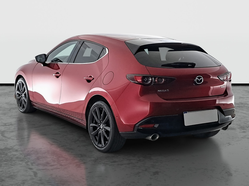 Mazda 3, 2020