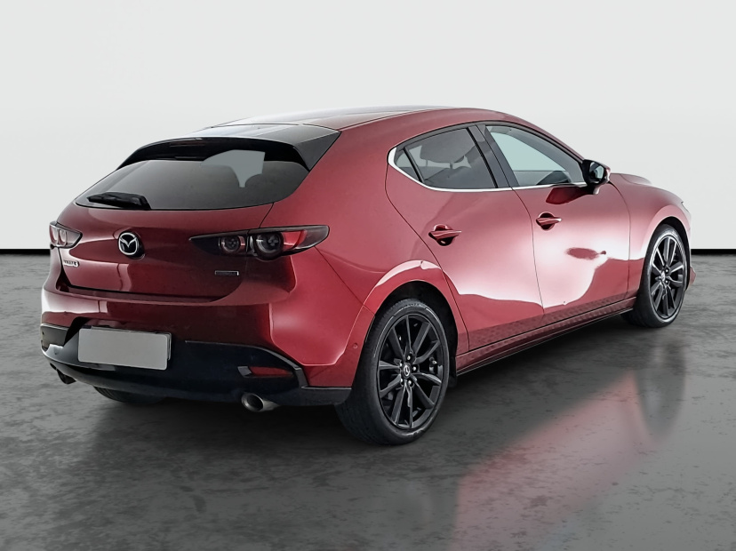 Mazda 3, 2020
