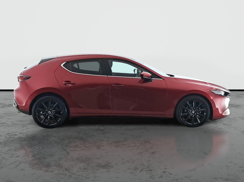 Mazda 3, 2020