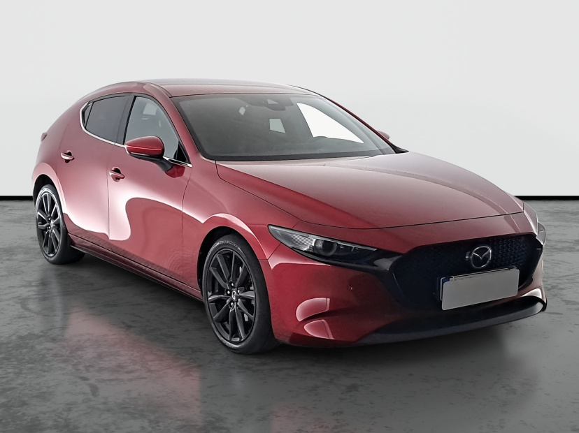 Mazda 3, 2020