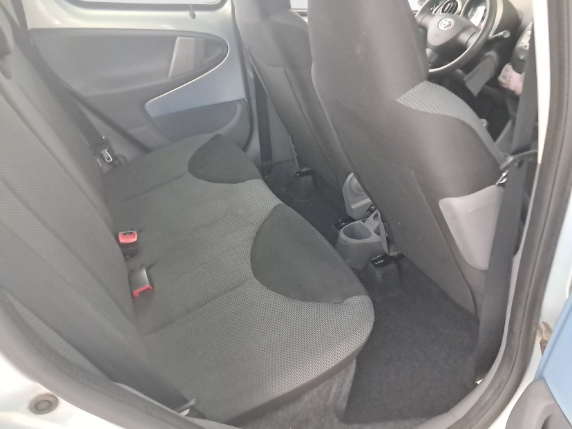 Toyota Aygo, 2007