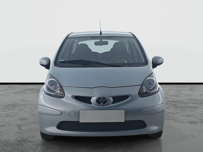 Toyota Aygo, 2007