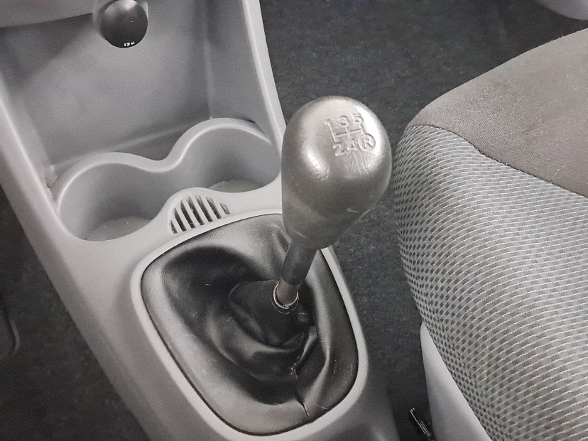 Toyota Aygo, 2007