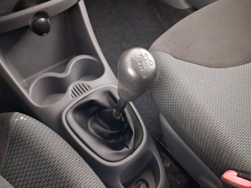 Toyota Aygo, 2007
