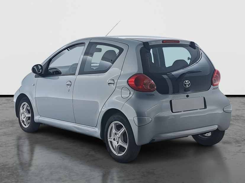 Toyota Aygo, 2007