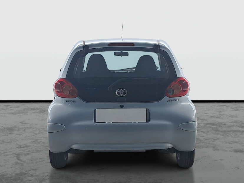 Toyota Aygo, 2007