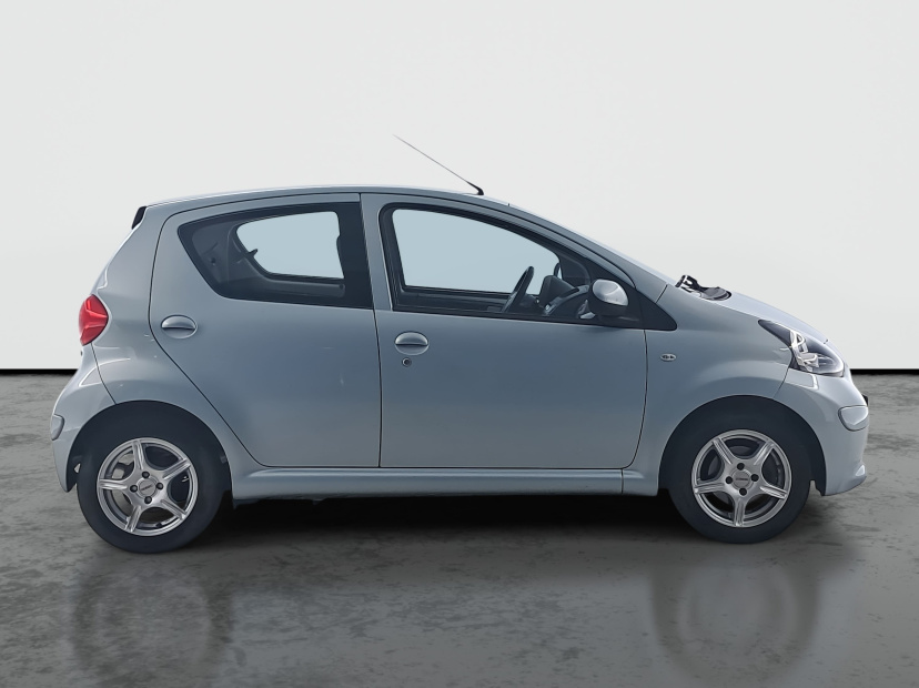 Toyota Aygo, 2007