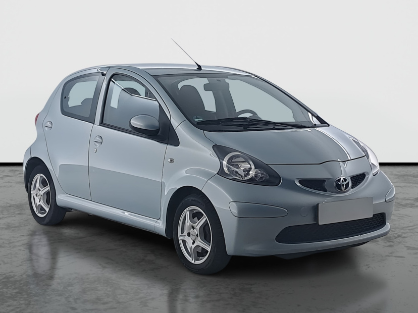 Toyota Aygo, 2007